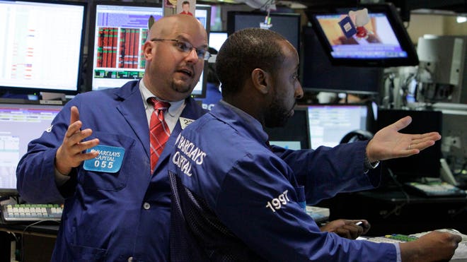  Stocks are moving higher Wednesday morning after Federal Reserve Chairman Ben Bernanke said it was too soon for the central bank to pull back on its massive economic stimulus programs.